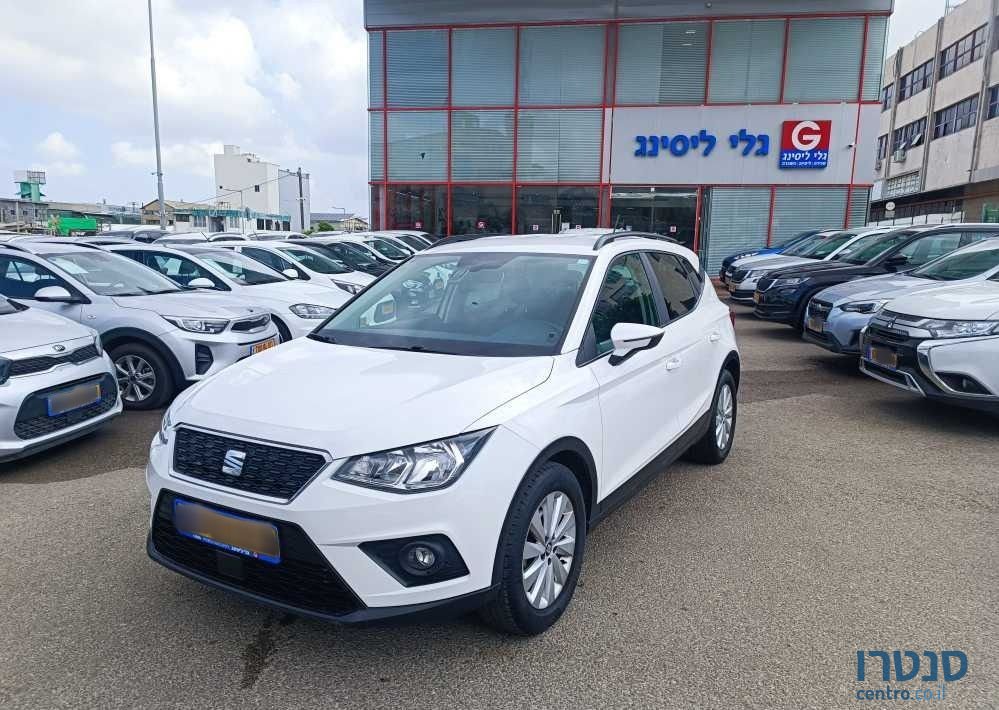 2020' SEAT Arona סיאט ארונה photo #2