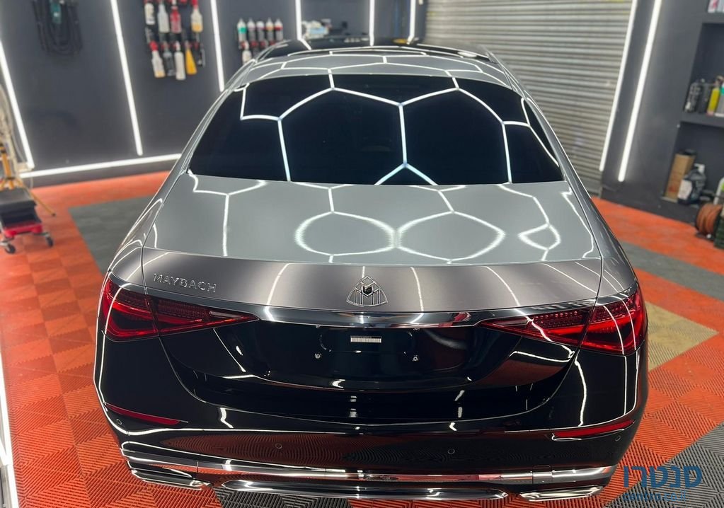 2022' Mercedes-Benz S-Class מרצדס photo #4