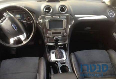 2010' Ford Mondeo טיטניום ‏2300 סטיישן photo #2