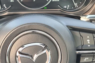 2022' Mazda 6 מאזדה