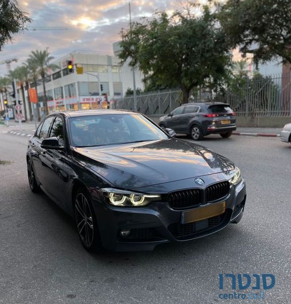 2018' BMW 3 Series ב.מ.וו סדרה 3 photo #3