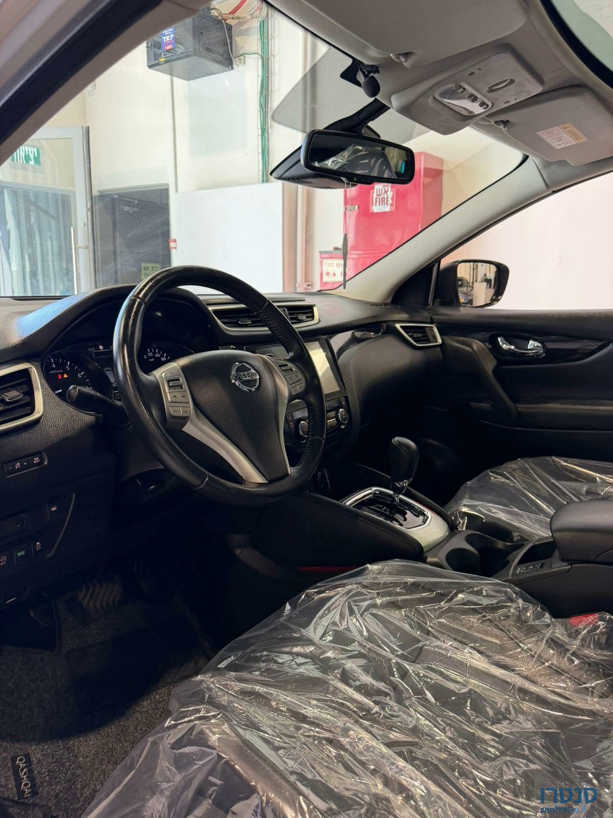 2016' Nissan Qashqai photo #6