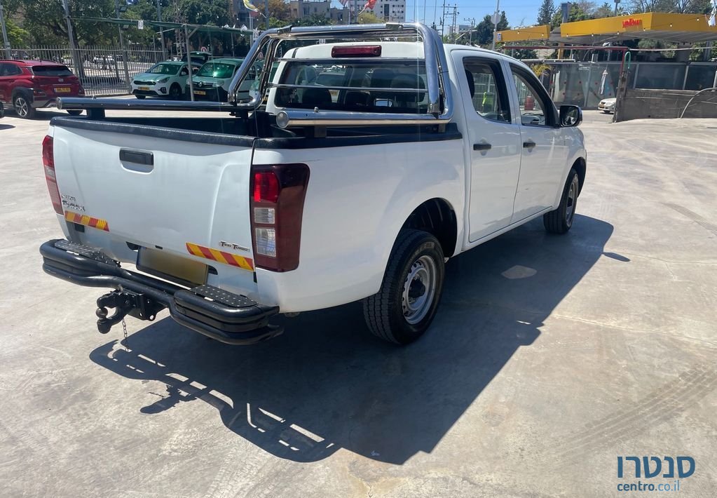 2012' Isuzu D-Max איסוזו photo #2