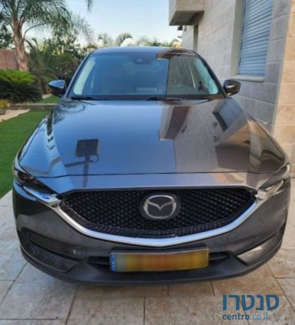 2020' Mazda CX-5 מאזדה photo #1