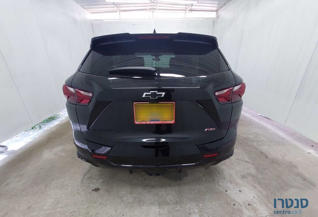 2021' Chevrolet Blazer שברולט בלייזר photo #3