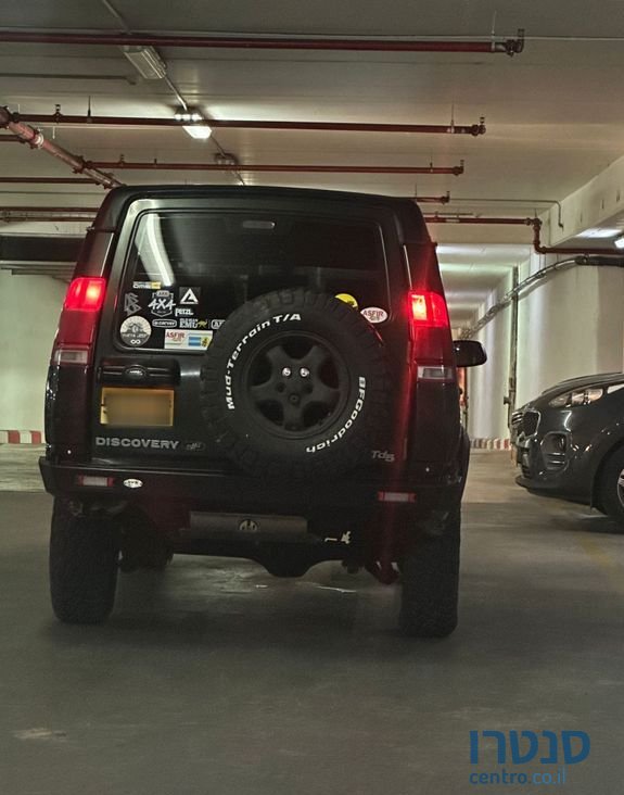 2000' Land Rover Discovery לנד רובר דיסקברי 2 photo #3