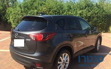 2014' Mazda CX-5 פרימיום photo #3