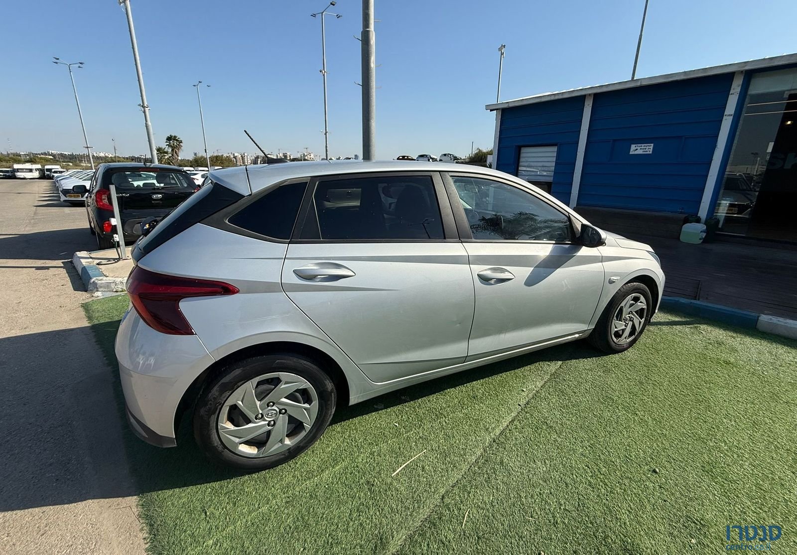 2022' Hyundai i20 יונדאי photo #4