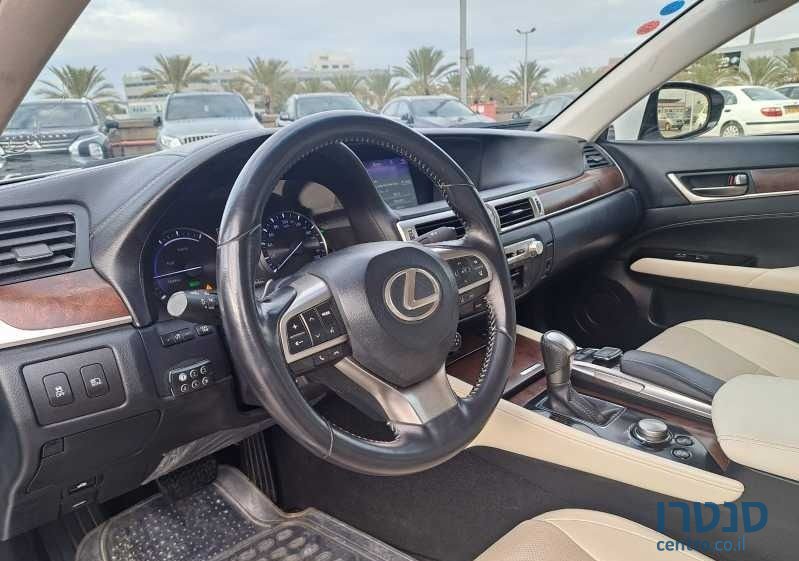 2016' Lexus Gs300H לקסוס photo #6