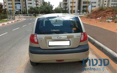 2006' Hyundai Getz Gli אוטו' ‏1400 photo #3