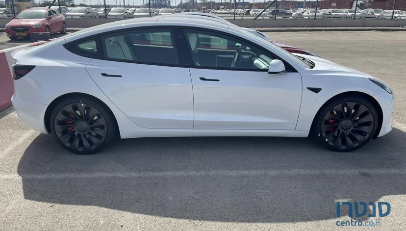 2021' Tesla Model 3 טסלה מודל 3 photo #1