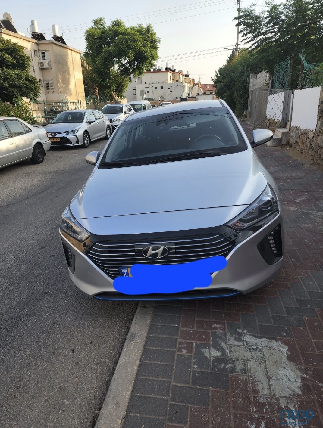 2019' Hyundai Ioniq יונדאי איוניק photo #3