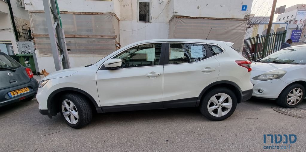 2019' Nissan Qashqai ניסאן קשקאי photo #3