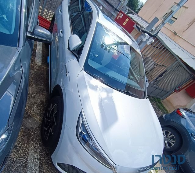 2023' BYD Atto 3 בי.ווי.די אטו 3 photo #2
