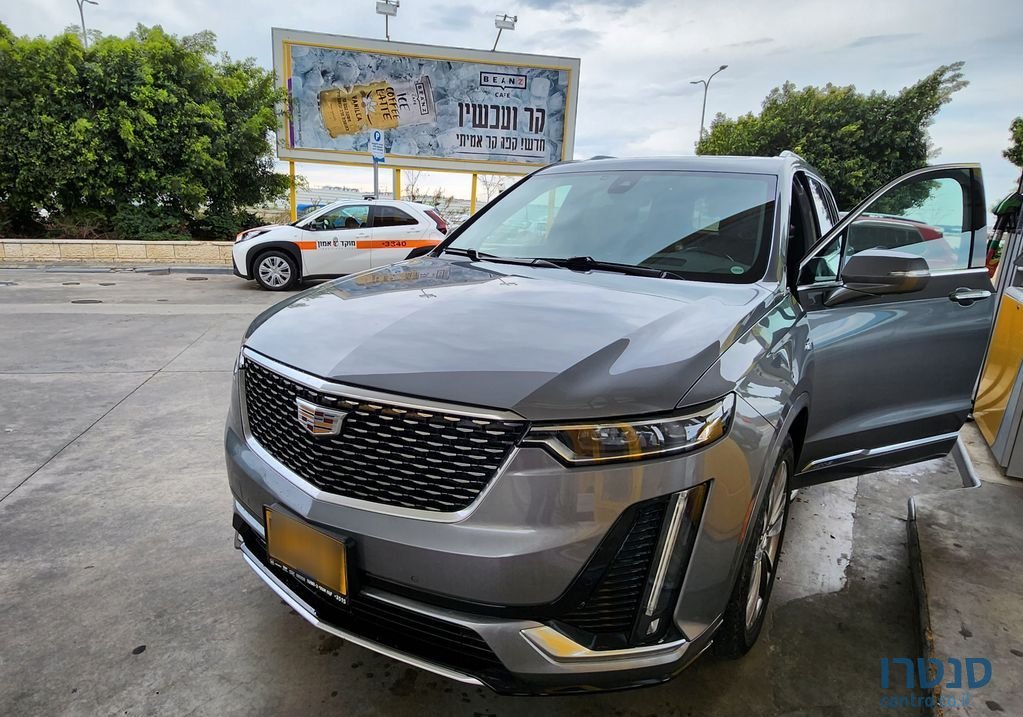 2021' Cadillac XT6 קאדילק photo #1