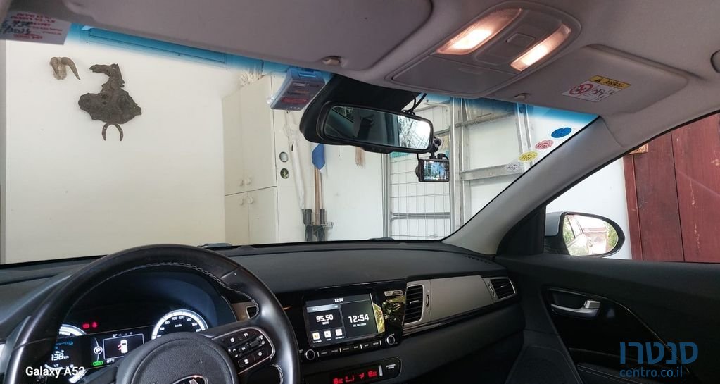 2018' Kia Niro קיה נירו photo #6