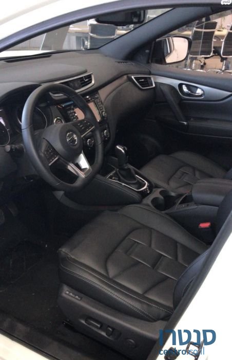 2019' Nissan Qashqai ניסאן קשקאי photo #2