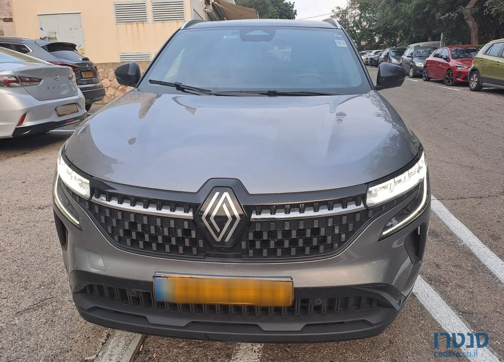 2023' Renault Austral רנו אסטרל photo #1