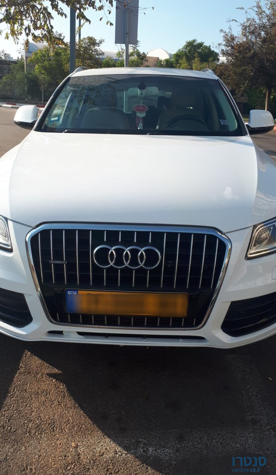 2017' Audi Q5 אאודי photo #2