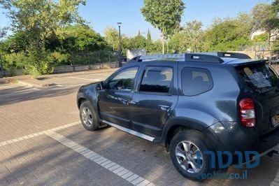 2017' Dacia Duster דאצ'יה דאסטר photo #3