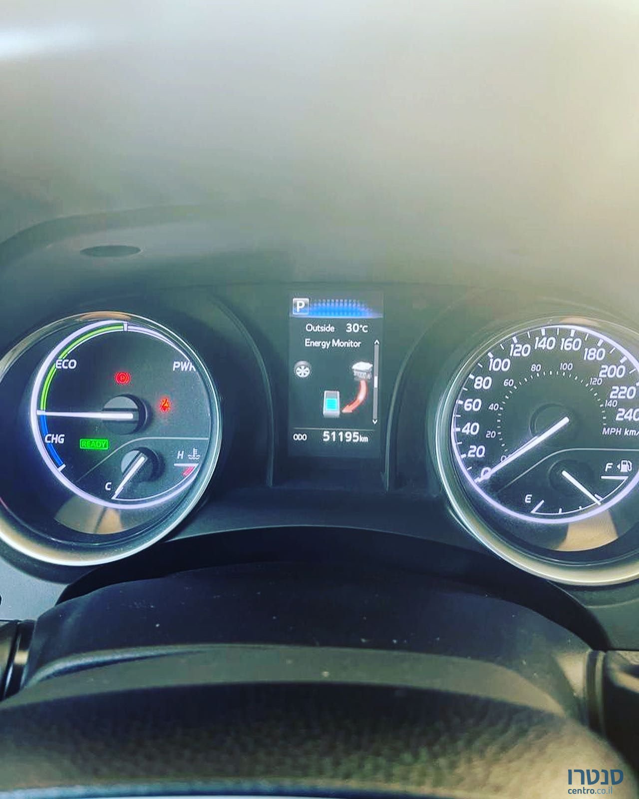 2019' Toyota Camry טויוטה קאמרי photo #4