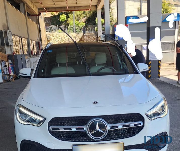 2023' Mercedes-Benz GLA מרצדס photo #1