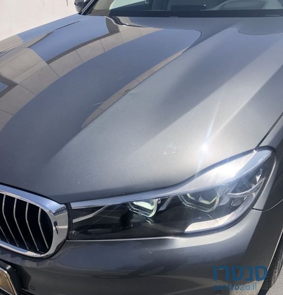 2019' BMW 7 Series ב.מ.וו סדרה 7 photo #2