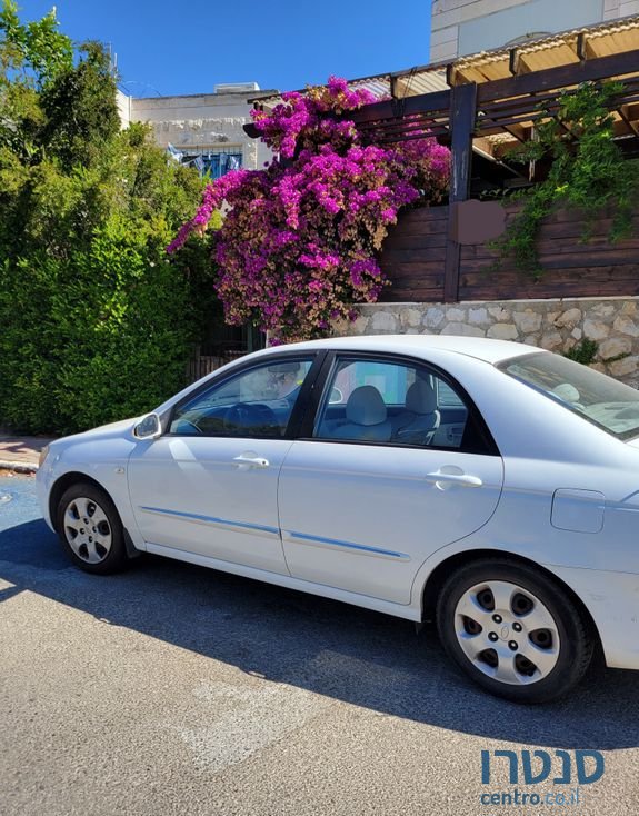 2008' Kia Cerato קיה סראטו photo #2