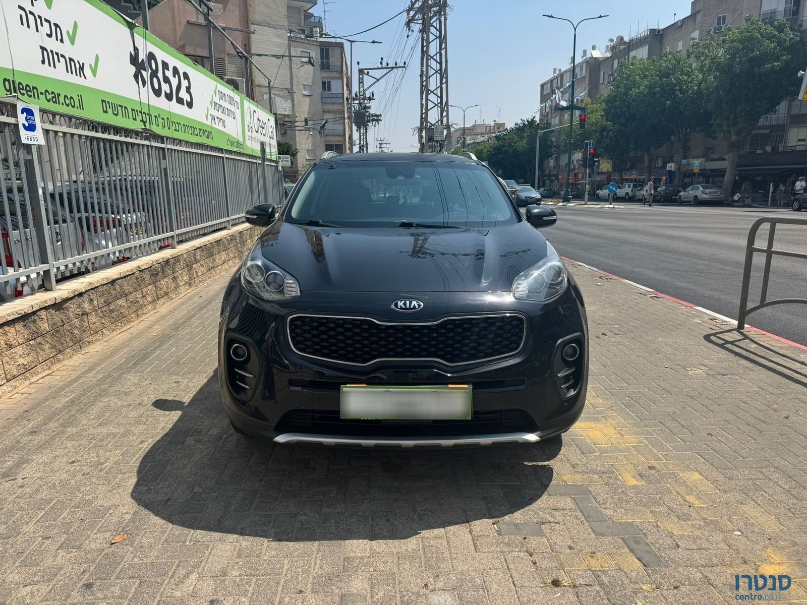 2016' Kia Sportage photo #1