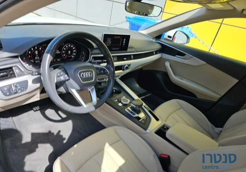 2018' Audi A4 אאודי photo #3