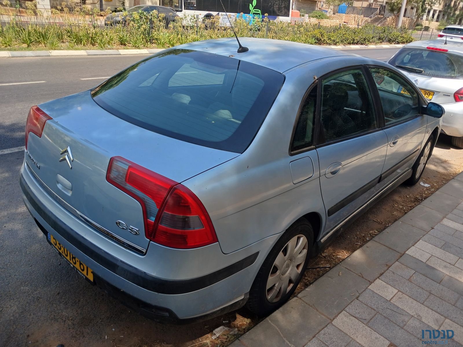 2007' Citroen C5 סיטרואן photo #1