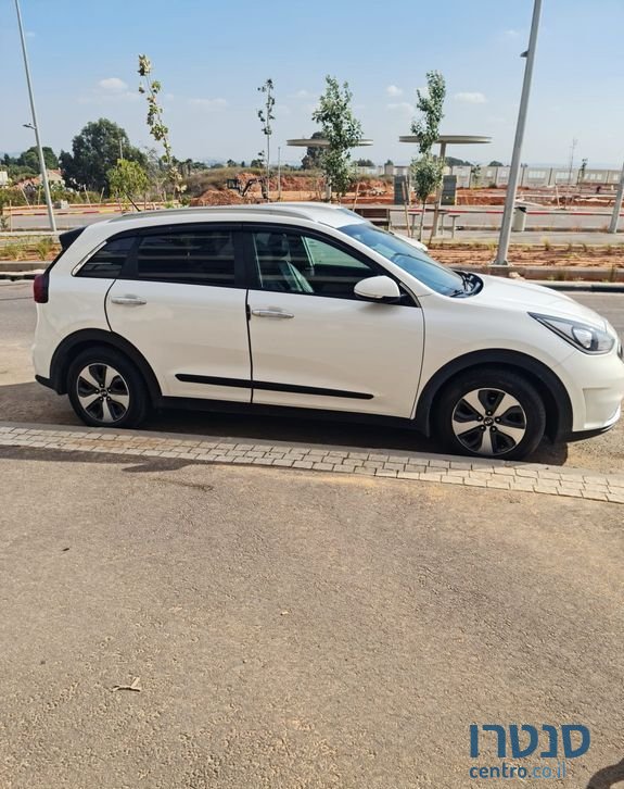 2017' Kia Niro קיה נירו photo #3