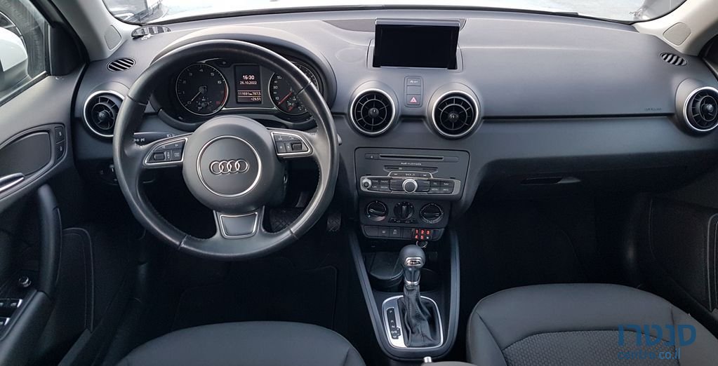 2017' Audi A1 אאודי photo #4