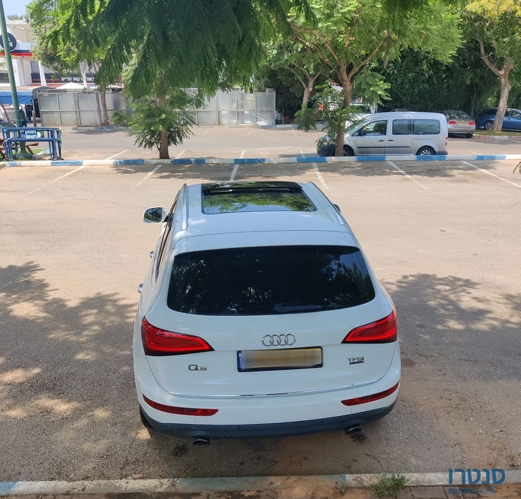 2016' Audi Q5 אאודי photo #4