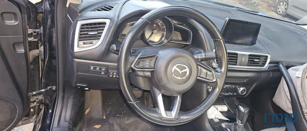2018' Mazda 3 מאזדה photo #2