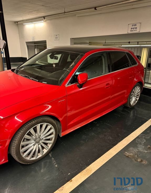 2018' Audi A3 אאודי photo #1