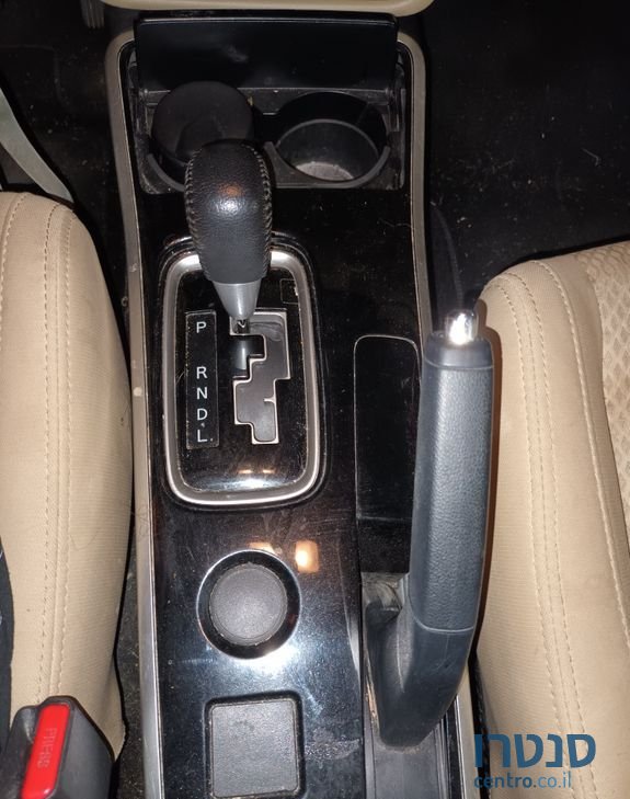 2017' Mitsubishi Outlander מיצובישי אאוטלנדר photo #5