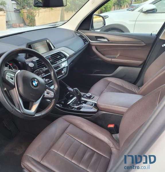 2018' BMW X3 ב.מ.וו photo #2
