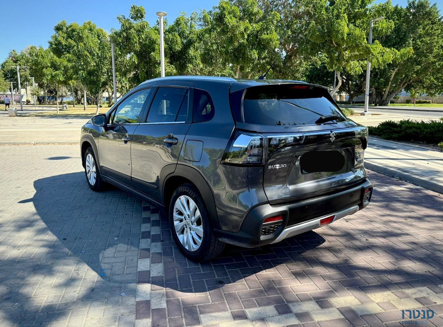 2023' Suzuki S-Cross סוזוקי photo #4