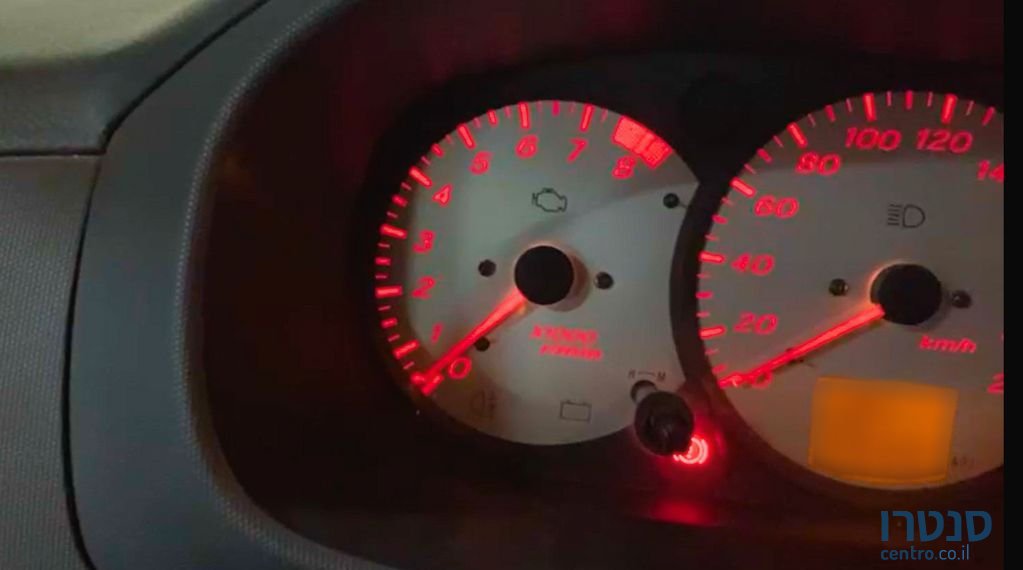 2005' Daihatsu Sirion דייהטסו סיריון photo #2