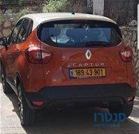 2017' Renault Captur רנו קפצ'ור photo #1