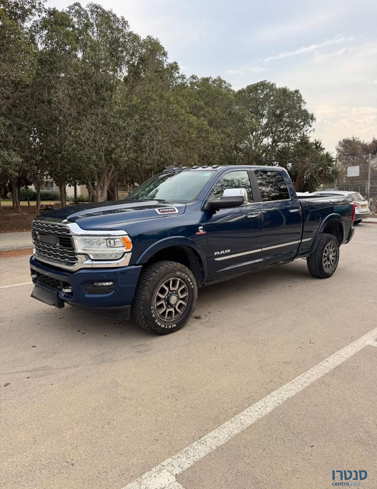 2021' Dodge Ram 2500 ראם photo #1