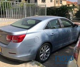 2013' Chevrolet Malibu שברולט מאליבו photo #3