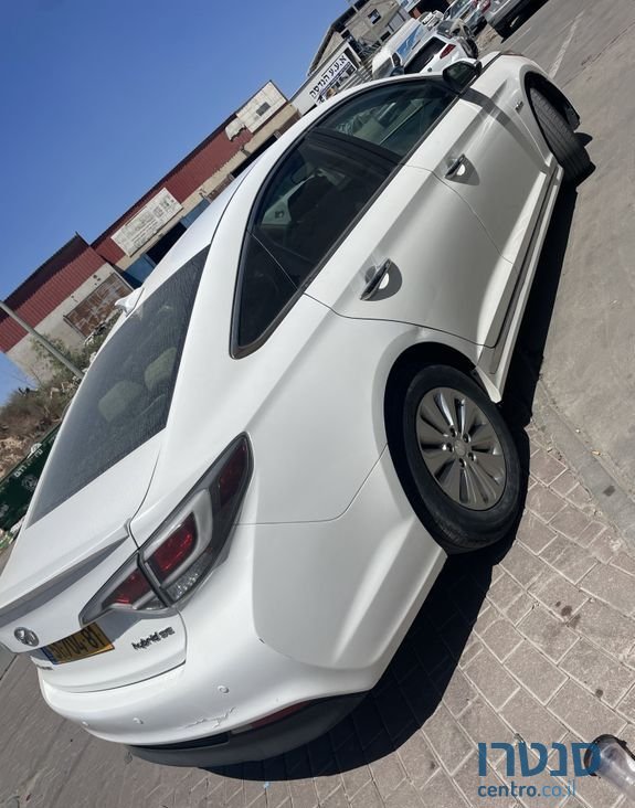 2017' Hyundai Sonata יונדאי סונטה photo #1
