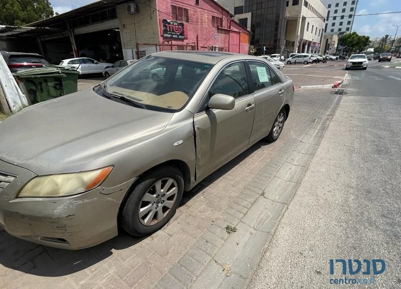 2008' Toyota Camry טויוטה קאמרי photo #4