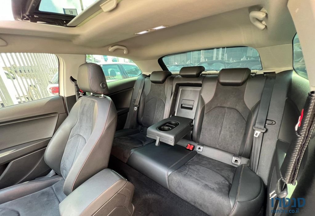 2016' SEAT Leon סיאט לאון photo #6