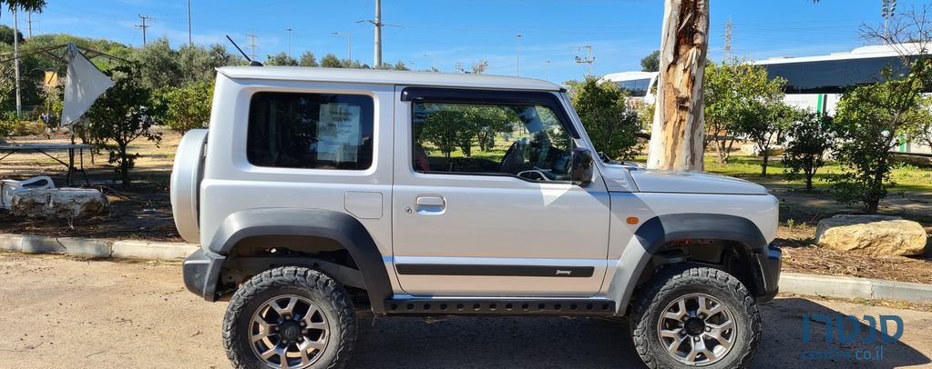 2020' Suzuki Jimny סוזוקי ג'ימני photo #2