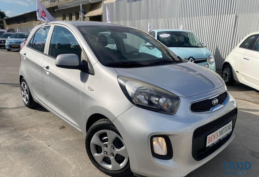 2016' Kia Picanto קיה פיקנטו photo #1