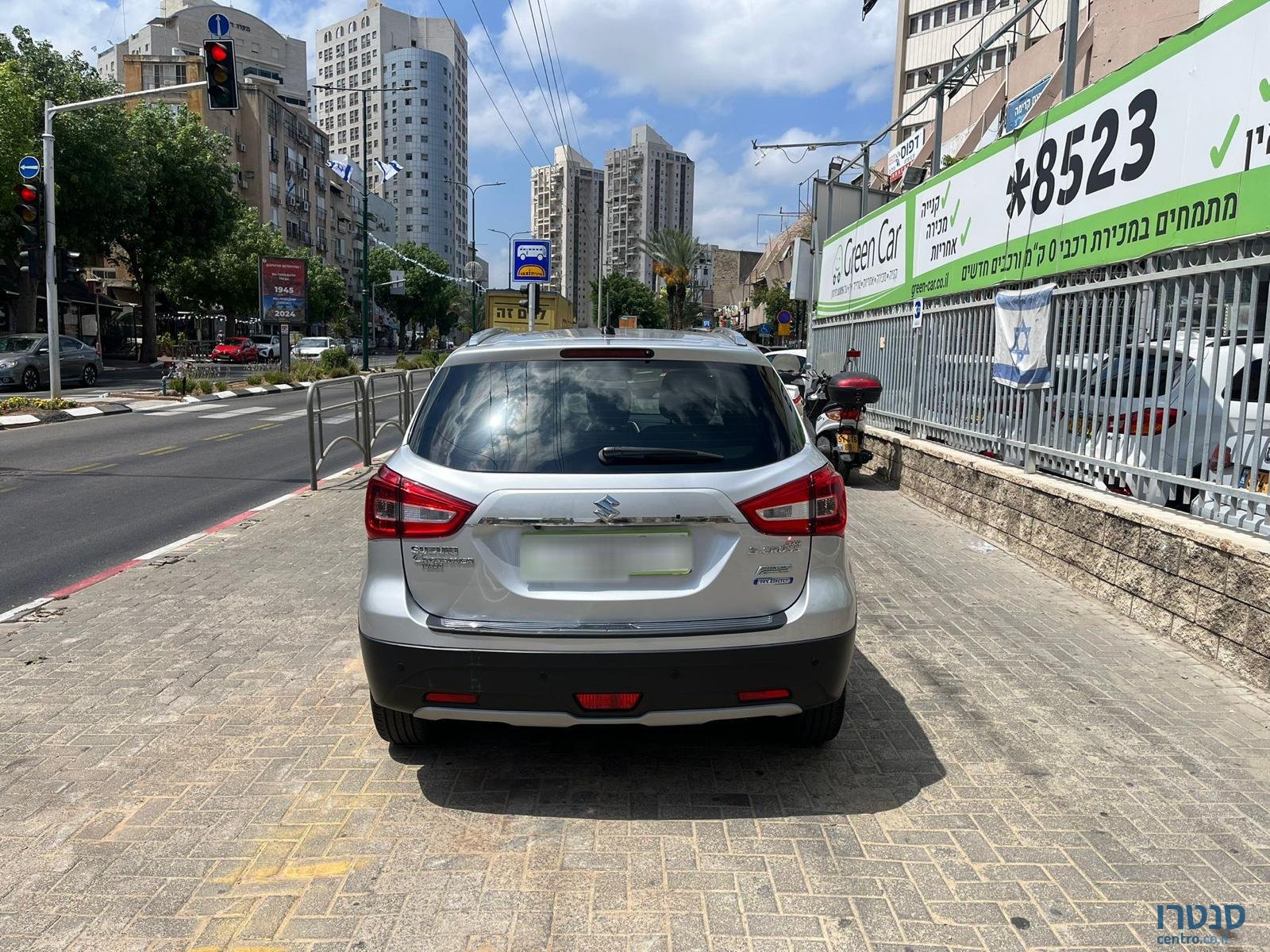 2020' Suzuki SX4 photo #5