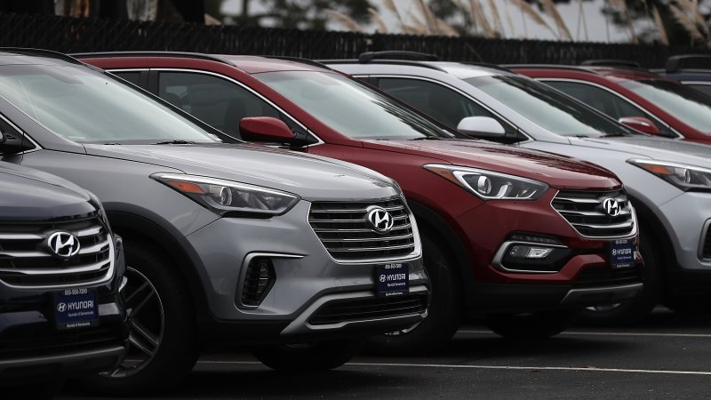 Hyundai, Kia add to 2.4 million cars recalled in U.S. over fires, engines